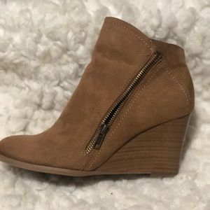 Hokus Pokus Wedge Boots